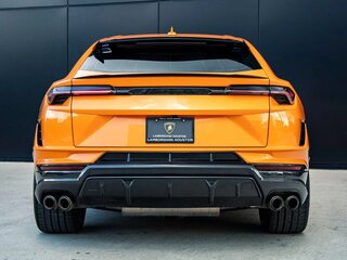 2024 Lamborghini Urus Performante I Рестайлинг, оранжевый, 46435565 рублей, вид 4