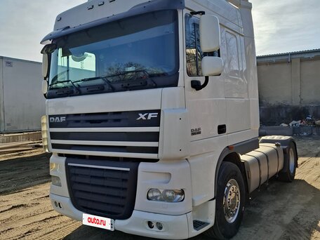 2016 DAF XF 105, белый, 3900000 рублей, вид 2