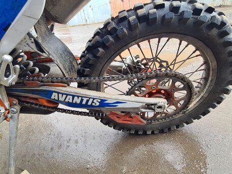 2019 Avantis Enduro 300 Pro/EFI, красный, 290000 рублей, вид 4