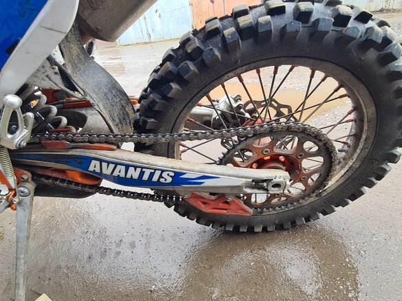 2019 Avantis Enduro 300 Pro/EFI, красный, 290000 рублей - вид 3