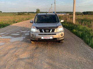 2010 Nissan X-Trail II, серебристый, 1000000 рублей, вид 1