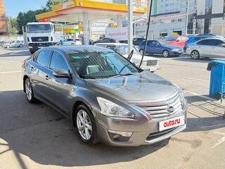 2015 Nissan Teana III (L33), серый, 1600000 рублей, вид 3
