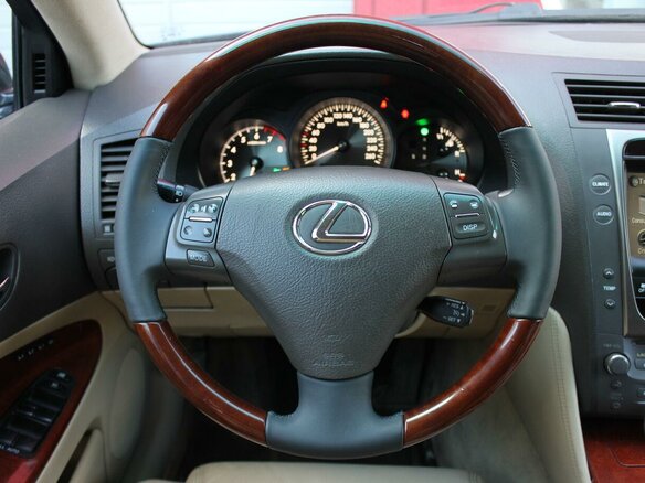 2006 Lexus GS 300 III, серый - вид 16