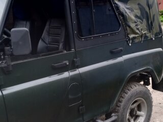 2004 УАЗ 31519, зелёный, 500000 рублей, вид 4