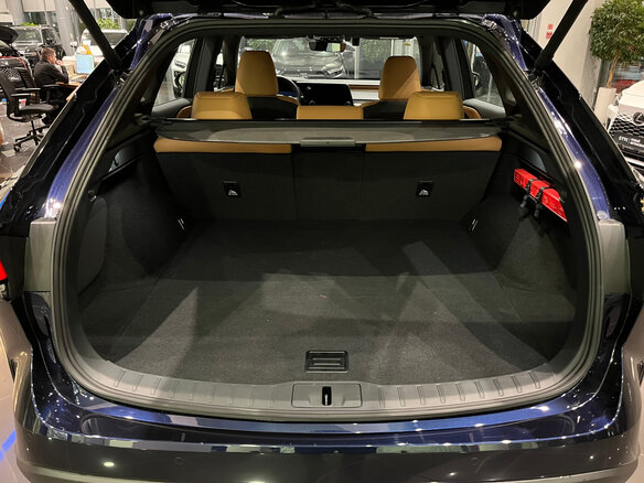 2025 Lexus RX 300 V, синий, 7950000 рублей - вид 11