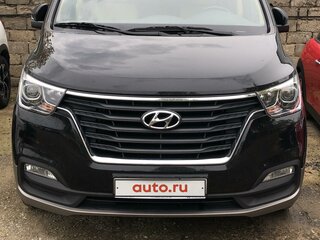 2019 Hyundai H-1 II Рестайлинг 2, чёрный, 2700000 рублей, вид 3
