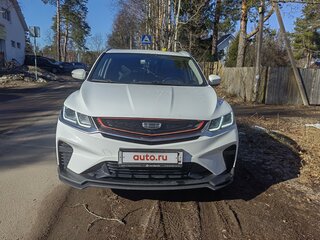 2020 Geely Coolray I, белый, 1850000 рублей, вид 1