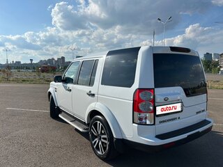 2012 Land Rover Discovery IV, белый, 2250000 рублей, вид 3