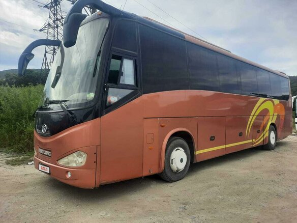 2013 King Long XMQ6127C, коричневый, 4200000 рублей - вид 12