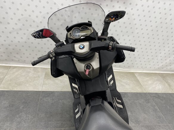 2013 BMW C 650 GT, чёрный, 499000 рублей - вид 15