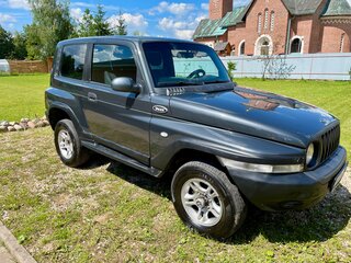 2010 ТагАЗ Tager, серый, 800000 рублей, вид 2