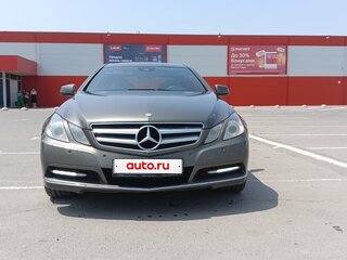 2011 Mercedes-Benz E-Класс 200 5G-Tronic IV (W212, S212, C207), серый, 1149000 рублей, вид 5