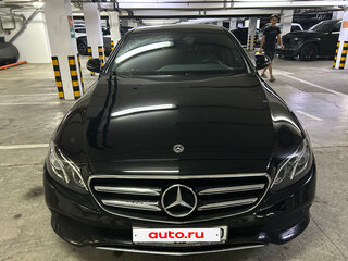2019 Mercedes-Benz E-Класс 200 d V (W213, S213, C238), чёрный, 2800000 рублей, вид 1