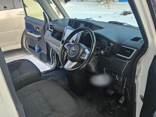 2017 Daihatsu Thor I, белый, 1230000 рублей, вид 3