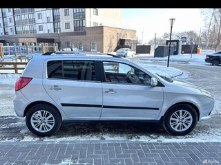 2013 Geely MK Cross I, серебристый, 320000 рублей, вид 5
