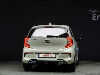 2021 Kia Morning III, белый, 1130000 рублей, вид 3