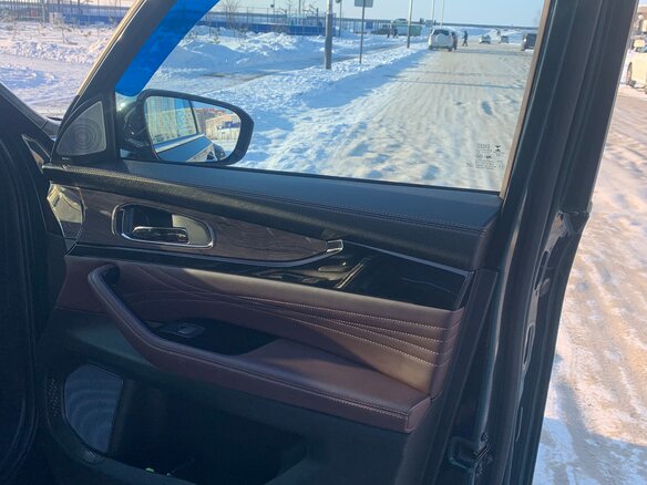 2022 Exeed VX I, зелёный, 4500000 рублей - вид 27