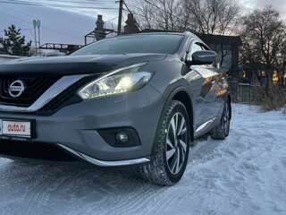 2021 Nissan Murano III (Z52), серый, 3150000 рублей, вид 1