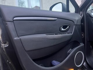 2010 Renault Scenic Grand III, чёрный, 720000 рублей, вид 5