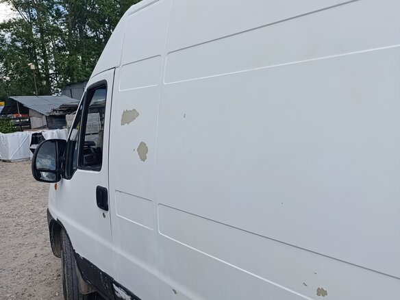 2008 Fiat Professional Ducato, белый, 950000 рублей - вид 5