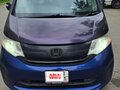 2015 Honda Stepwgn V, синий, 1550000 рублей