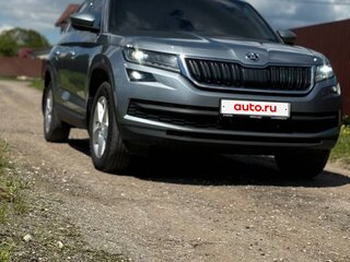2019 Skoda Kodiaq I, серый, 2280000 рублей, вид 3