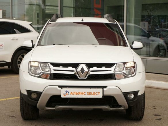 2016 Renault Duster I Рестайлинг, серый - вид 6