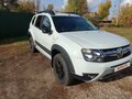 2019 Renault Duster I Рестайлинг, белый, 1700000 рублей - вид 1