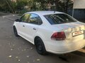 2013 Volkswagen Polo V, белый, 850000 рублей - вид 4