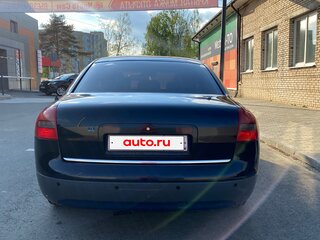 1999 Audi A6 II (C5), синий, 470000 рублей, вид 4