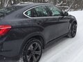 2016 BMW X6 35i II (F16), серый - вид 3