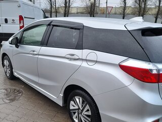 2015 Honda Shuttle II, серый, 950000 рублей, вид 4