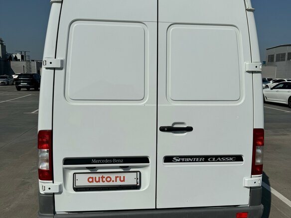 2016 Mercedes-Benz Sprinter Classic, белый, 3350000 рублей - вид 5