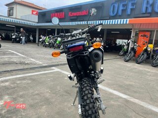 2019 Kawasaki KLX 230, чёрный, 530000 рублей, вид 5