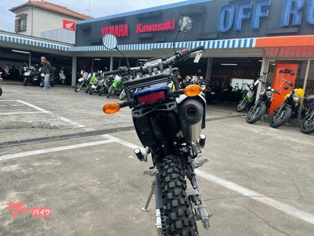 2019 Kawasaki KLX 230, чёрный, 530000 рублей, вид 5