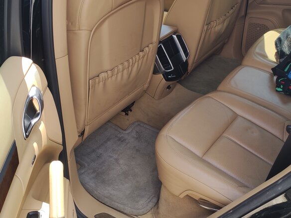 2011 Porsche Cayenne S II (958), чёрный, 2590000 рублей - вид 10