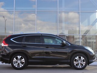 2013 Honda CR-V IV, чёрный, 2300000 рублей, вид 4