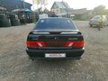 2012 Lada (ВАЗ) 2115, чёрный - вид 5