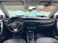 2013 Toyota Corolla XI (E160, E170, E180), чёрный - вид 6
