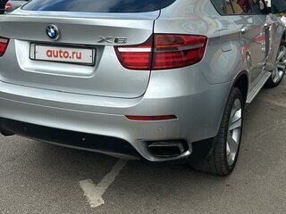 2009 BMW X6 35d I (E71), серый, 2350000 рублей, вид 3