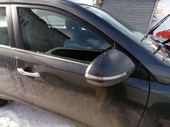 2010 Kia Sportage III, серый - вид 8