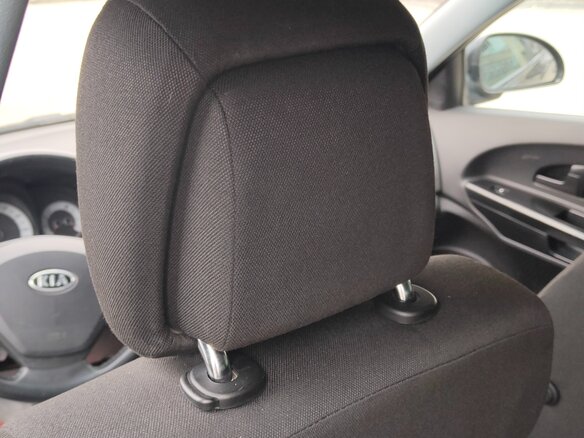 2008 Kia Ceed I, чёрный, 690000 рублей - вид 27