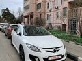 2011 Mazda 6 II (GH) Рестайлинг, белый