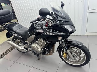 2009 Honda CBF 1000, чёрный, 450000 рублей, вид 3