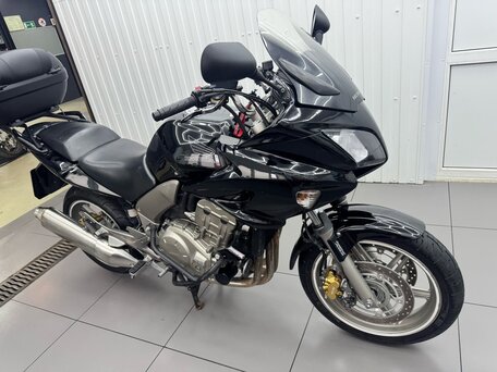2009 Honda CBF 1000, чёрный, 450000 рублей, вид 3