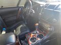 2013 Toyota Highlander II (XU40) Рестайлинг, чёрный, 2500000 рублей - вид 4