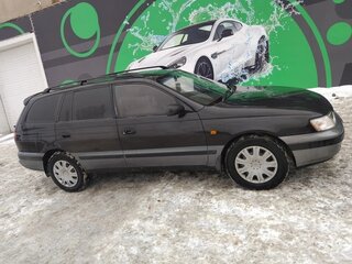 1993 Toyota Caldina I, чёрный, 300000 рублей, вид 5