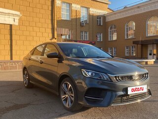 2020 Geely Binrui I, серый, 1269000 рублей, вид 2