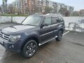2008 Mitsubishi Pajero IV, синий, 1320000 рублей