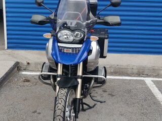 2008 BMW R 1200 GS, синий, 750000 рублей, вид 1